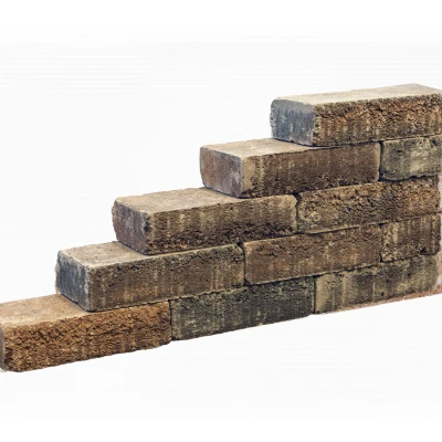 Afbeelding van Pilestone Line Walnut 40x15x10cm
