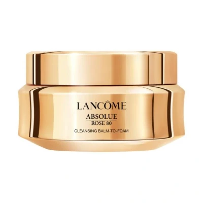 Afbeelding van Lancôme Absolue Rose 80 Balm To Foam reinigingsbalsem 150 ml