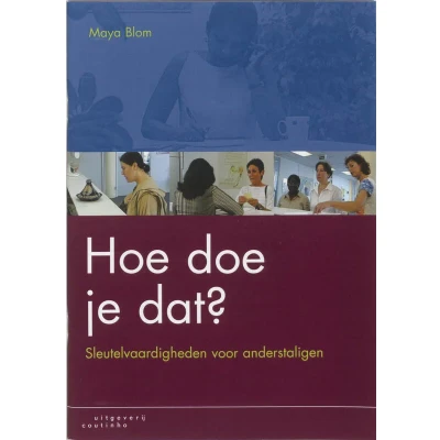Afbeelding van Hoe doe je dat? (Paperback)
