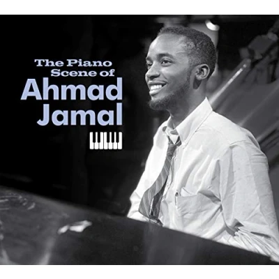 Afbeelding van The Piano Scene Of Ahmad Jamal