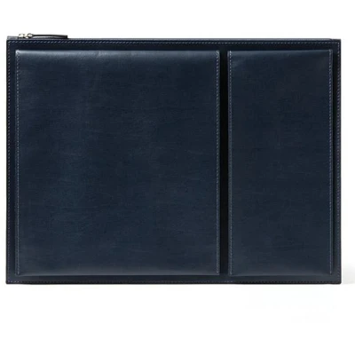 Afbeelding van Lexon Flat Torba na laptopa 14&quot; ciemnoniebieski/donkerblauw LN2503B (14&quot;), Laptoptas, Blauw
