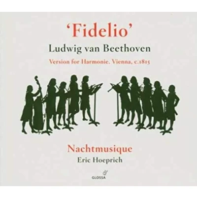 Afbeelding van Nachtmusique, Eric Hoeprich Beethoven: Fidelio, Version For Harmonie 1815 (CD)