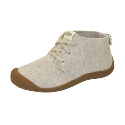 Afbeelding van KEEN Mosey Chukka Boot voor dames, Natuurlijke vilt berk, 38.5 EU