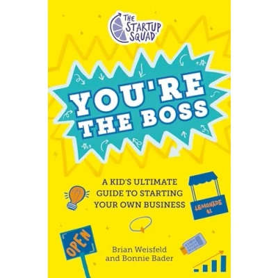 Afbeelding van the Startup Squad: You&#039;re Boss