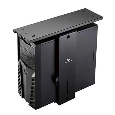 Afbeelding van Maclean MC 885 B computerhouder zwart verstelbaar max. 10kg.