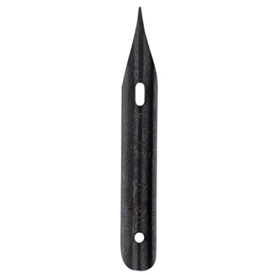 Afbeelding van Brause Dessin 66 Nib, 3 stuks Hard Pack of 50