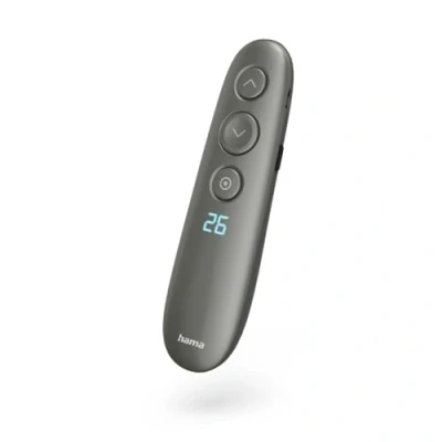 Afbeelding van Hama Spot Pointer V2 Presenter Radiografisch Geïntegreerd display, Incl. virtuele laserpointer