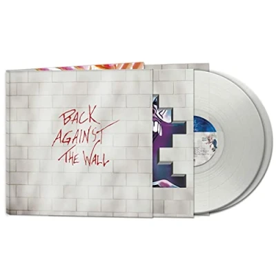 Afbeelding van V/A Back Against the Wall (2 LPs)