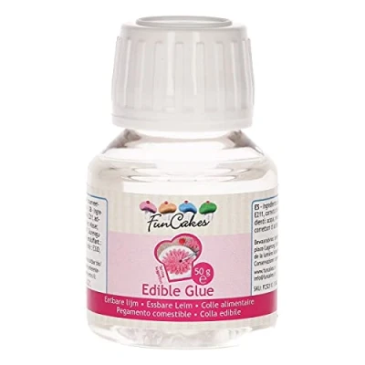 Afbeelding van FunCakes FC52110 Eetbare lijm, 50 g