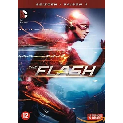 Afbeelding van Flash Seizoen 1 (DVD)