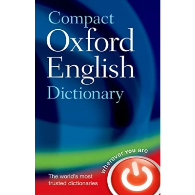 Afbeelding van Compact Oxf Eng Dict Current English