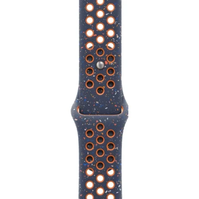 Afbeelding van Apple Watch 46 Blue Flame NSb M/L