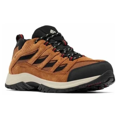 Afbeelding van Columbia Crestwood Wp wandelschoen voor heren, Elk Zwart, 44 EU