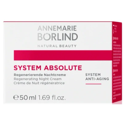 Afbeelding van Borlind System Absolute Nachtcreme 50ML