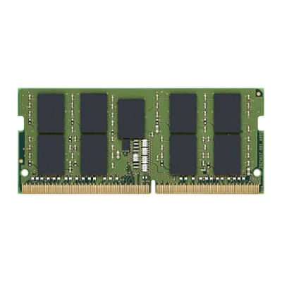 Afbeelding van Kingston Technology 32GB DDR4 3200MHZ ECC SODIMM geheugenmodule