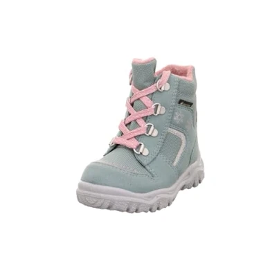 Afbeelding van Superfit Husky meisjes Sneeuwlaarzen, lichtgroen roze 7500, 23 EU Smal