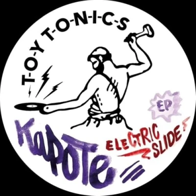 Afbeelding van Electric Side EP