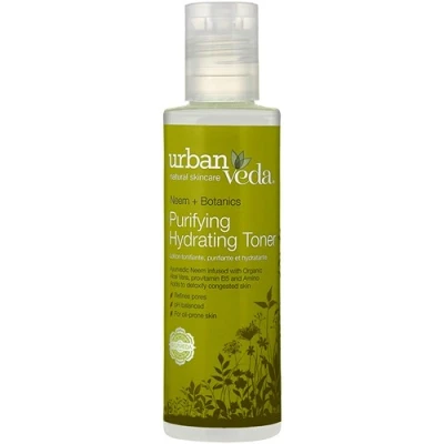 Afbeelding van Urban Veda Purifying hydrating toner 150 Milliliter