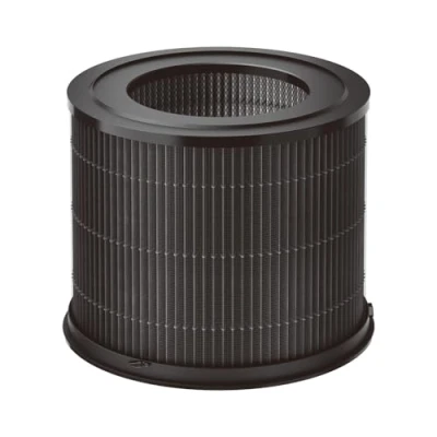 Afbeelding van smartmi filtro purificatore d&#039;aria di ricambio H13 True HEPA, preliminare e interno Assorbe polline, polvere altre particelle a casa, ufficio