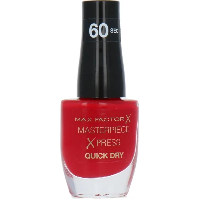 Afbeelding van Max Factor Xpress Quick Dry Nagellak 310 She&#039;s Reddy