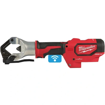 Afbeelding van Milwaukee M18 HDCT 0C FORCE LOGIC hydraulische kabelkrimptang (in koffer)