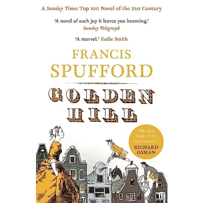 Afbeelding van Golden Hill: &#039;Best book of the century&#039; Richard Osman