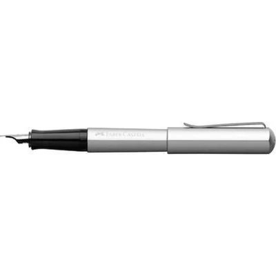 Afbeelding van Vulpen Faber Castell Hexo Zilver B