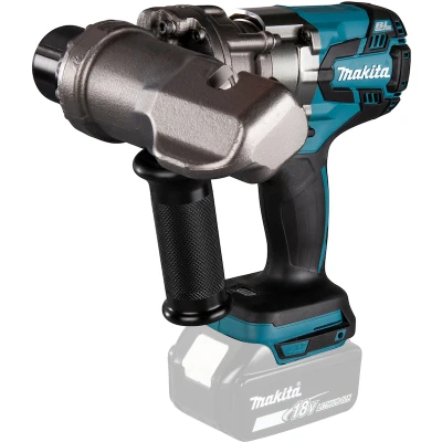 Afbeelding van MAKITA DSC121ZK 18V LXT accu draadstangknipper M8 M12 in MAKPAC (zonder en lader)