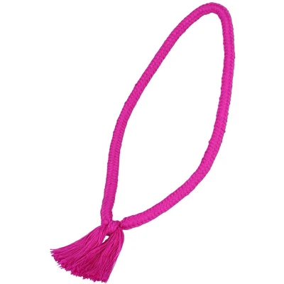 Afbeelding van QHP Neck Rope Fuchsia PONY