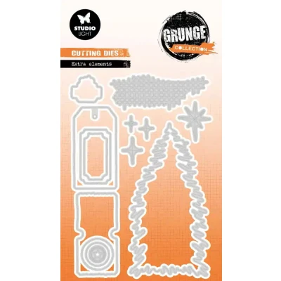 Afbeelding van Extra elements Grunge Collection nr.1015