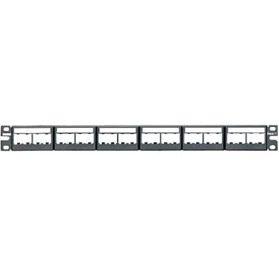 Afbeelding van Panduit MINI COM® Modular Faceplate Patch Panel Panels (Eia)