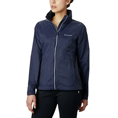 Afbeelding van Columbia Dames Switchback Iii Jas Regen blauw S