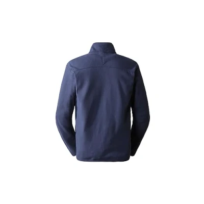 Afbeelding van THE NORTH FACE 100 Glacier sweatshirt Summit Navy S
