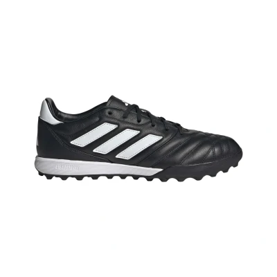 Afbeelding van adidas Performance COPA Gloro TF Voetbalschoenen voor kunstgras, Heren, Maat: 39 1/3, Core black/footwear white Leer