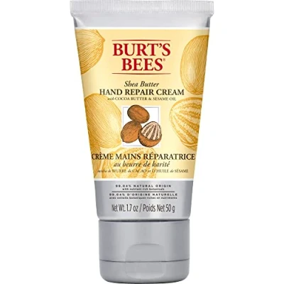 Afbeelding van Burt&#039;s Bees Shea Butter Hand Repair Cream with Cocoa &amp; Sesame Oil