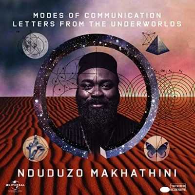 Afbeelding van Nduduzo Makhathini Modes Of Communication: Letters From The Underworld (CD)