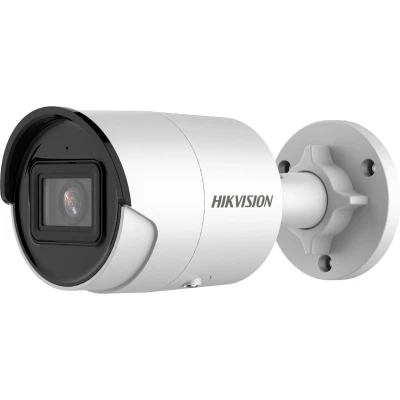 Afbeelding van Hikvision Digital Technology DS 2CD2043G2 I IP beveiligingscamera Buiten Rond 2688 x 1520 Pixels Pla