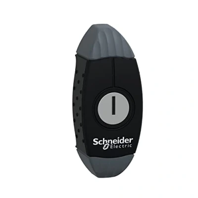 Afbeelding van Schneider Electric NSYAEDL1242S3D Handgreep PA + TE 1 stuk(s)