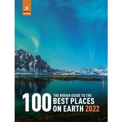 Afbeelding van Inspirational Rough Guides the Guide to 100 Best Places on Earth 2022
