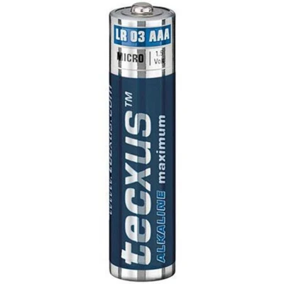 Afbeelding van Camelion AAA Batterij LR03 PB24 24stuk(s) 1.5 1.25Ah 4260033150462