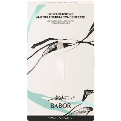 Afbeelding van BABOR Ampullen Ampoule Concentrates Hydration Hydra Sensitive 7x2ml 14ml