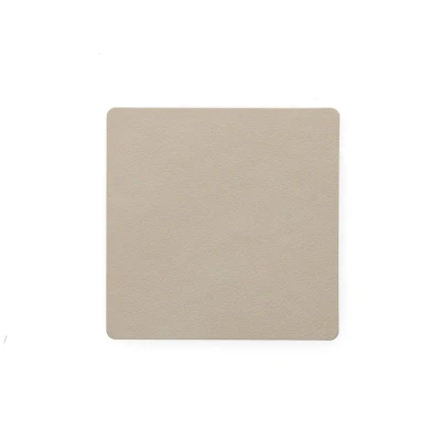 Afbeelding van LIND DNA Nupo onderzetter square Oyster white