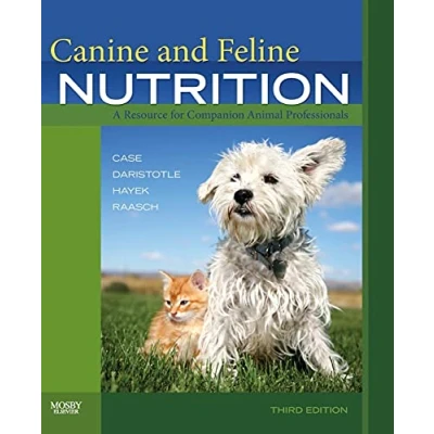 Afbeelding van Canine and Feline Nutrition: A Resource for Companion Animal Professionals