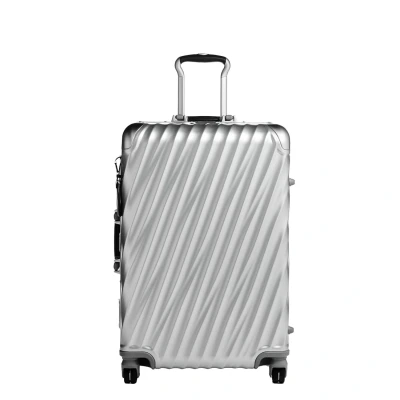 Afbeelding van Tumi 19 Degree Aluminium Short Trip Packing Case silver Harde Koffer