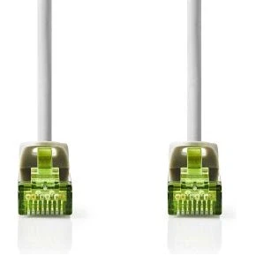 Afbeelding van CAT7 Kabel S/FTP RJ45 Male 3.00 m Snagless Rond Nedis