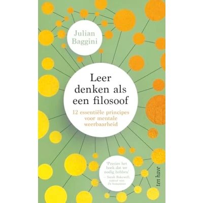 Afbeelding van Leer denken als een filosoof (Paperback)