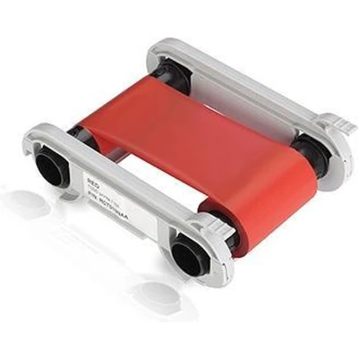 Afbeelding van Evolis RCT013NAA printerlint Rood