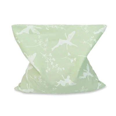 Afbeelding van Grünspecht 611 V1 bio koolzaadkussen, 19 x cm, elfenkamer, groen