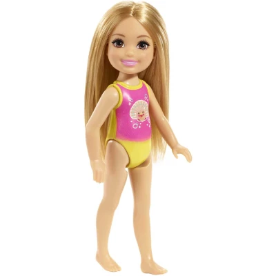 Afbeelding van Barbie Chelsea GLN70, Modepop, Vrouw, 3 jaar, Meisjes, 135 mm, Meerkleurig