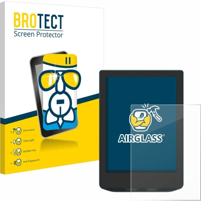 Afbeelding van BROTECT Glas Screen Protector voor Verse/Verse Pro/Verse Pro Color Schermbeschermer [9H Hardheid, Beschermglas Folie niet Gehard Glas]